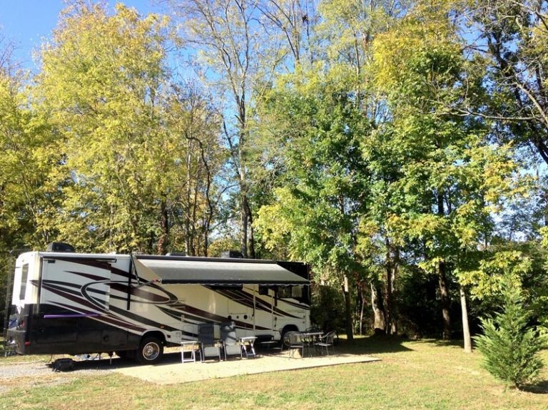 Travel Photos RV Photos Up The Creek RV Camp