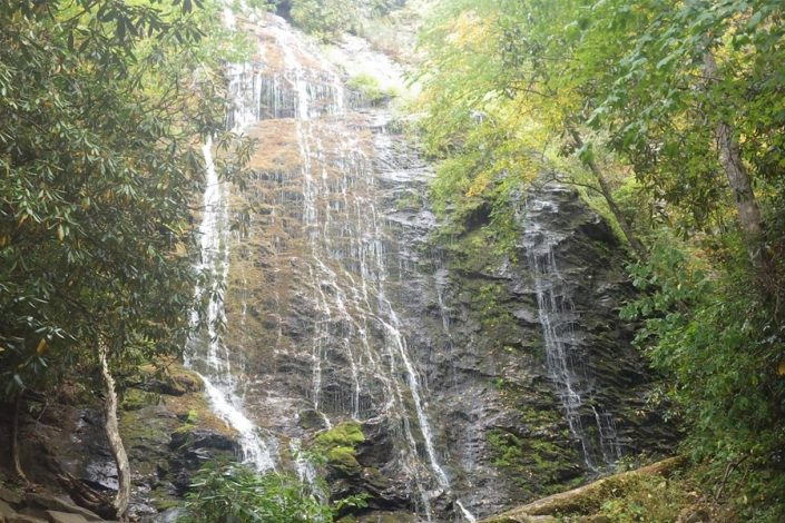 Great Smoky Mountains Waterfall